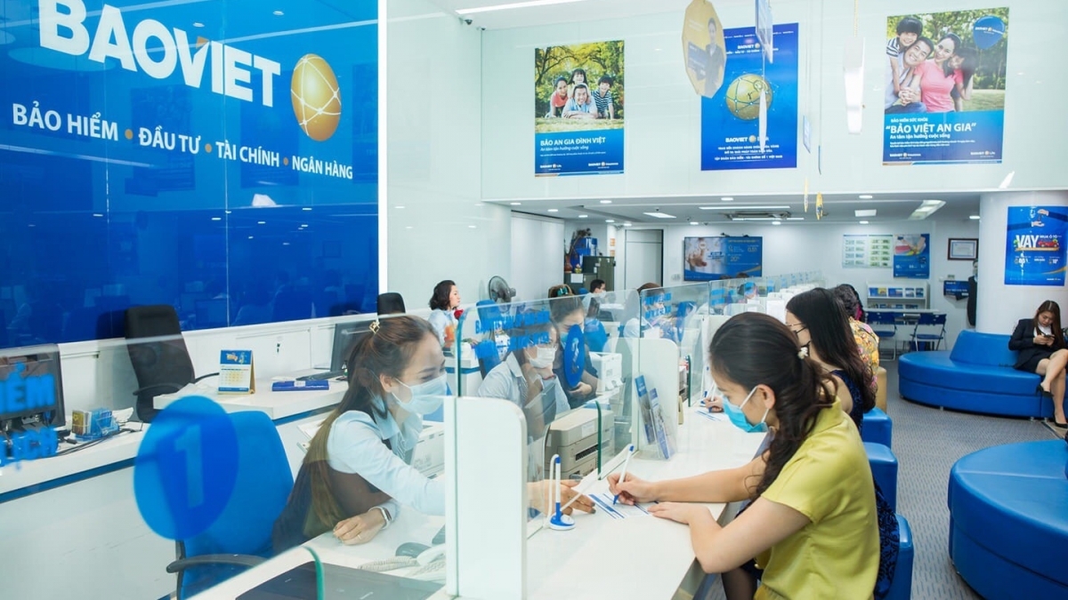 Công ty cổ phần chứng khoán Bảo Việt